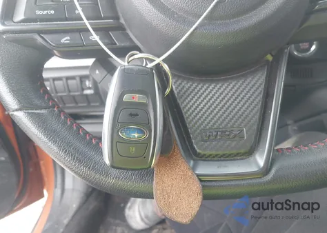 2022 Subaru Wrx Premium z USA, uszkodzony, nr VIN JF1VBAF66N9007528